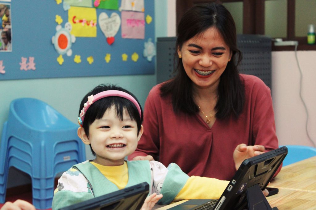 EYFS - 3