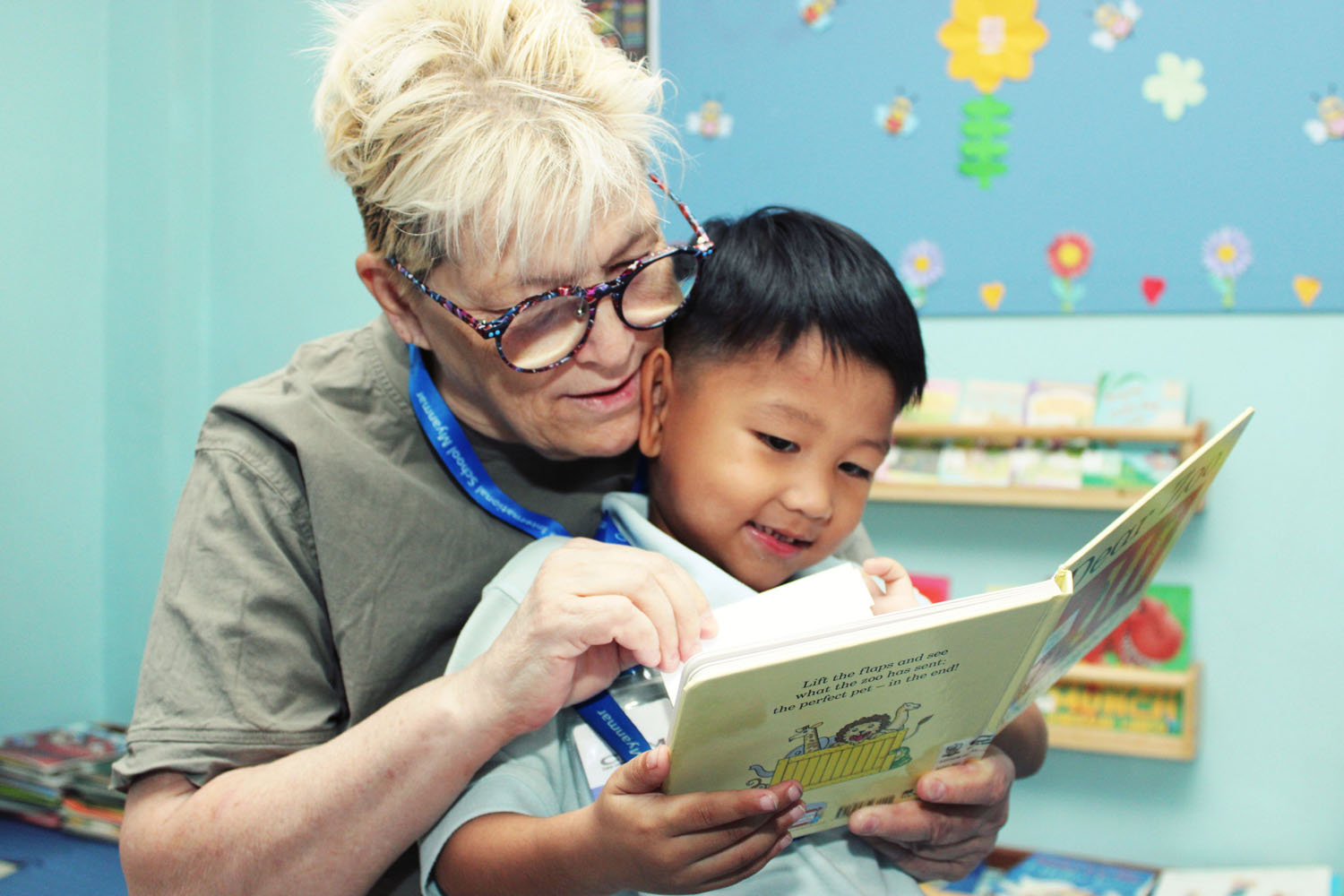 Primary Library - 6